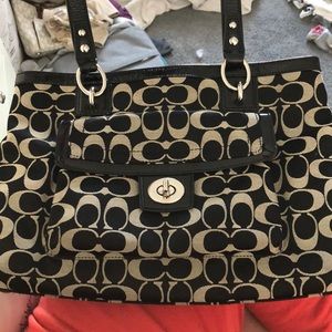 Coach handbag